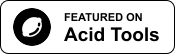 Acidtools Badge