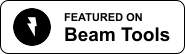 Beamtools Badge