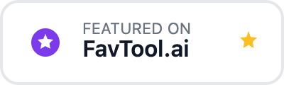FavTool.ai Badge