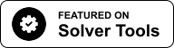 Solvertools Badge
