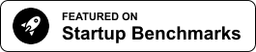 Startupbenchmarks Badge