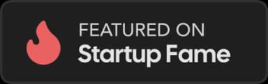 Startup Fame Badge