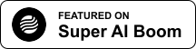 Super AI boom Badge
