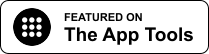 Theapptools Badge