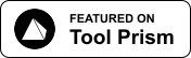 Toolprism Badge